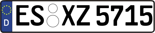 ES-XZ5715