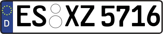ES-XZ5716
