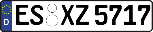 ES-XZ5717