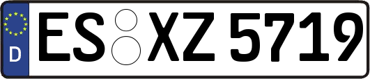 ES-XZ5719