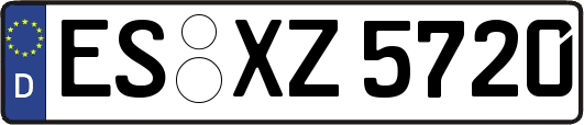 ES-XZ5720