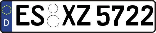 ES-XZ5722
