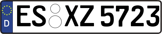 ES-XZ5723