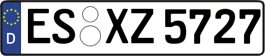 ES-XZ5727