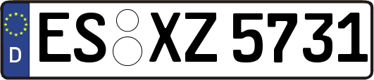 ES-XZ5731