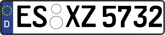 ES-XZ5732