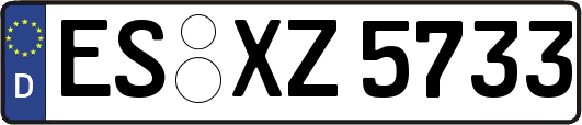 ES-XZ5733