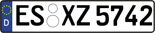 ES-XZ5742
