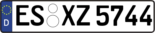 ES-XZ5744