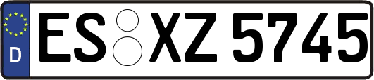 ES-XZ5745