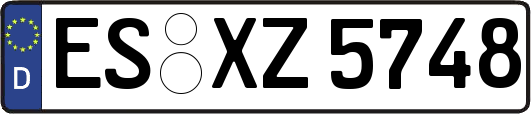 ES-XZ5748