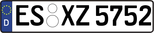 ES-XZ5752