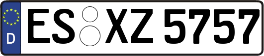 ES-XZ5757