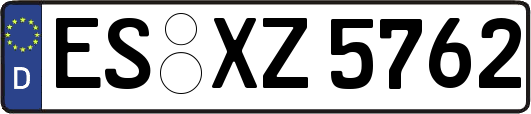 ES-XZ5762