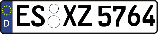 ES-XZ5764