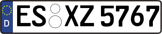 ES-XZ5767