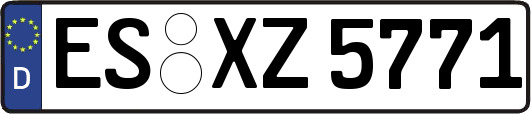ES-XZ5771