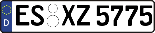 ES-XZ5775