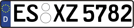 ES-XZ5782