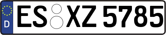 ES-XZ5785