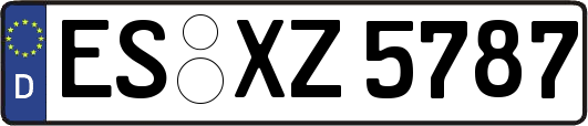 ES-XZ5787