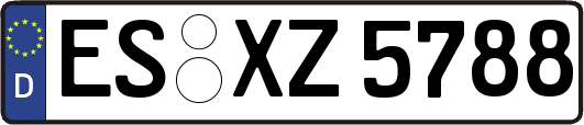 ES-XZ5788