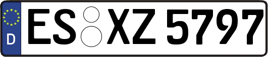 ES-XZ5797