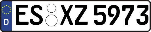 ES-XZ5973
