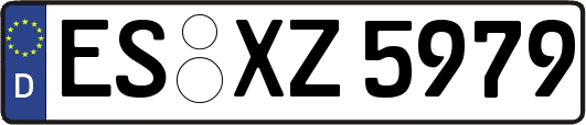 ES-XZ5979