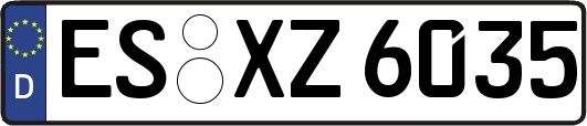 ES-XZ6035