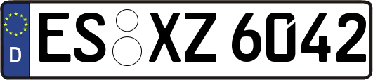 ES-XZ6042