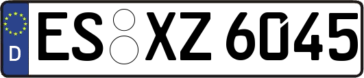 ES-XZ6045