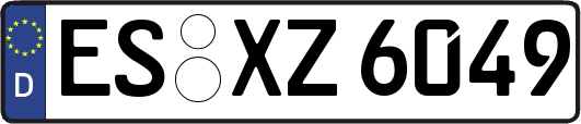 ES-XZ6049