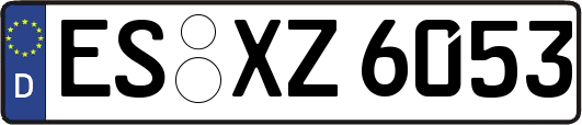 ES-XZ6053
