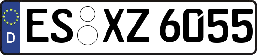 ES-XZ6055
