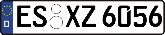 ES-XZ6056