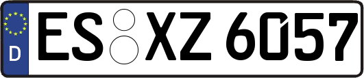 ES-XZ6057