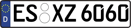 ES-XZ6060