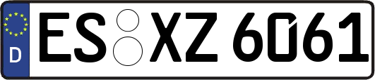 ES-XZ6061