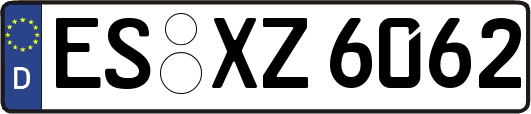 ES-XZ6062