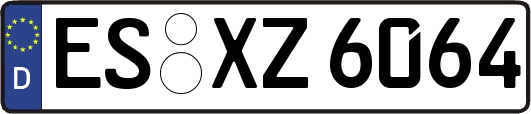 ES-XZ6064