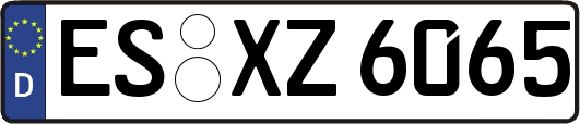 ES-XZ6065