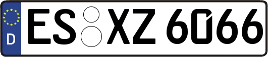 ES-XZ6066