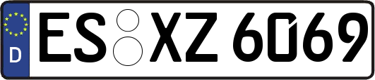 ES-XZ6069