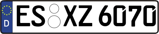 ES-XZ6070