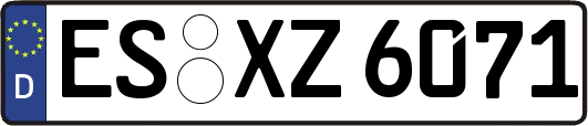 ES-XZ6071