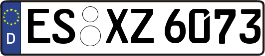 ES-XZ6073