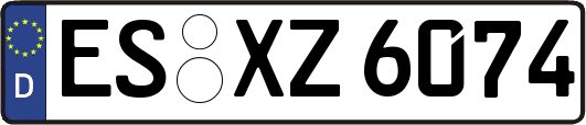 ES-XZ6074