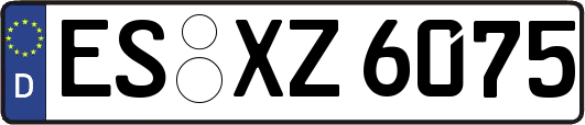 ES-XZ6075
