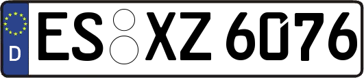 ES-XZ6076